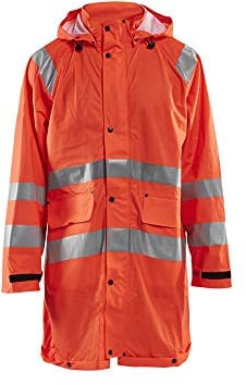 Blakläder Warn-Regenjacke