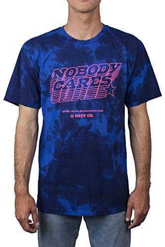 NEFF Men's Graphic Design T-Shirt