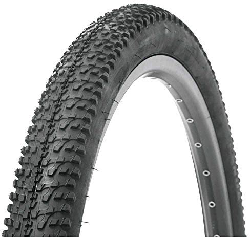 Neumático para Bicicleta - 1153 Preferred - 26 / 27.5- / 29 de ancho - Tubeless Ready - Compuesto de Doble Banda de Rodadura - Apto para Superficies Secas - Revestimiento Lateral de STC - Kenda