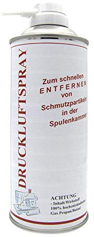 Philipp Druckluft Spray 400ml