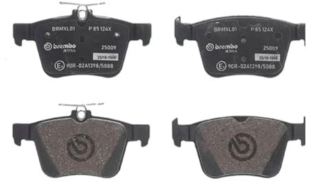 BREMBO P 85 124X Bremsbeläge