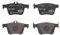 BREMBO P 85 124X Bremsbeläge