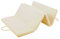 Gutekissen® Weichbodenmatte Gymnastikmatte Turnmatte Fitnessmatte Faltmatratze 4 EKO MAT (200x120x5, Creme)