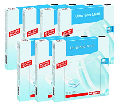 Miele Dishwasher UltraTabs 120 Set