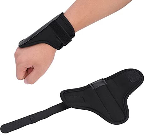 VIFER Golf Grip Training Aid Wrist Brace Band Golf Wrist Trainer Swing Training Corrector Golfer Accessories for Men Women Outdoor Golf Sports