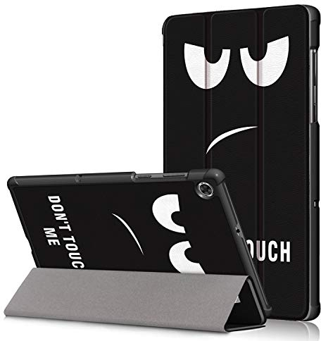 XITODA Hülle für Lenovo Tab M10 FHD Plus TB-X606F/TB-X606X,PU Leder Tasche Schutzhülle Case für Lenovo Tab M10 Plus FHD 10,3 Zoll Tablet Hülle mit Stand Funktion,Dont Touch