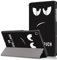 XITODA Funda de PU Cuero Carcasa para Lenovo Tab M10 Plus FHD 10,3 Pulgadas Tablet con Stand Función [ No toques ]