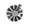 Cooling Fan Graphic Video Card GTX 980Ti 960 970 1060 1070 87mm 4Pin T129215SU