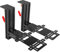 Meza Mount -Hotas Mount Soporte de mesa totalmente compatible con Logitech Saiteck G Pro Flight X56 y X56 Rhino HOTAS (no incluye dispositivo de juego)
