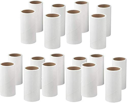 rmg-distribuzione 15 rulli, 900 Fogli, Ricarica, Rotolo, levapeli, Rullo, levapelucchi, 60 Fogli per Rotolo, Totale per Vestiti, Coperte, Tende