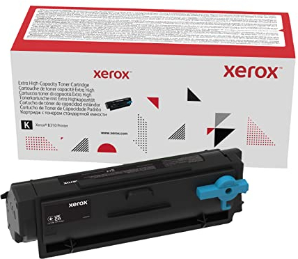 Xerox Original B310 / B305 / B315 Schwarz mit extra hoher Kapazität Tonerpatrone (20,000 Seiten) - 006R04378