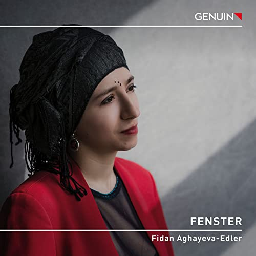 Fenster - Werke für Piano solo von Artemis, Grime, Huber u.a.
