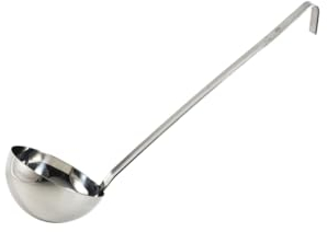Louche professionnelle - inox - 18 cm - 1500 ml