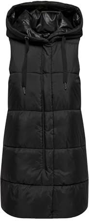 ONLASTA Puffer Waistcoat CC Life OTW