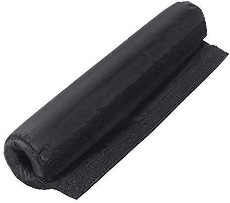 Lubrol Langhantel Squat Pad Hals Schulter Gewichtheben Kissen Ergonomisches RüCkenschutzpolster Passend für Standardstangen