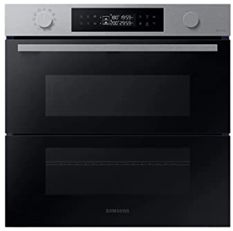 Samsung NV7B4540VBS - Forno elettrico, 76 litri, classe a+, inox