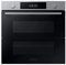 Samsung NV7B4540VBS - Forno elettrico, 76 litri, classe a+, inox