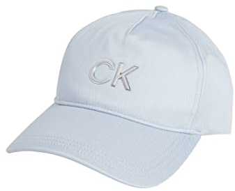 Calvin Klein Re-Lock Inlay CK BB Cap Pearl Blue