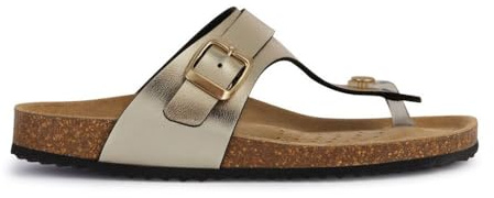 Geox Woman D BRIONIA SANDALS Gold 41_EU