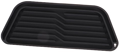 Piastra in silicone vaschetta gocce dacqua gocce d'acqua in silicone per frigorifero filtro congelatore raccoglitore di gocce d'acqua per frigorifero nutrire