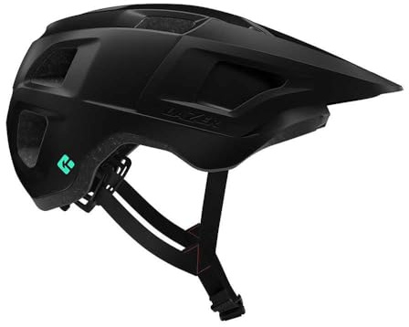 Lazer Unisex Finch KinetiCore Helm, Matte Black, Unisize 50-56 cm