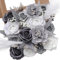 Serwalin Grey Artificial Flowers Box Set, Silk Flowers with Stems, Realistic Fake Cake Flowers for Wedding Bouquets Centerpieces Decor Baby Shower Decoration