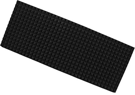 rockible Hochwertiger Schallschutz für Mikrofone - Studioaufnahme, 5 Tafeln