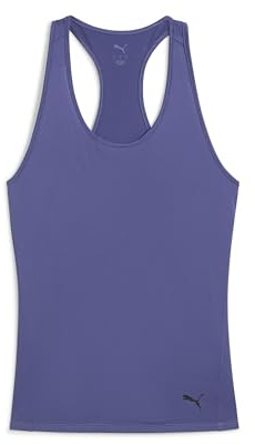 PUMA Unisex W Tad Essential Racerback Tank Tanks (Pack of 1)