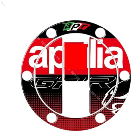 PARREN tankaufkleber pad Motorrad Kraftstoff Tank Pad Aufkleber Gas Abdeckung Aufkleber Accessori Wasserdicht Für Ap&rilia RS4 RS V4 Tuono 50 125 150 750 1100 GPR APR