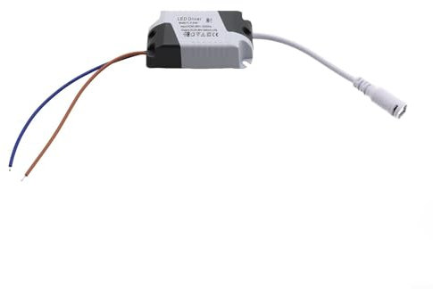 Adaptador de fuente de alimentación LED Driver 824W para luces de techo y luminaria con características de protección contra sobrecorriente (8-24W)