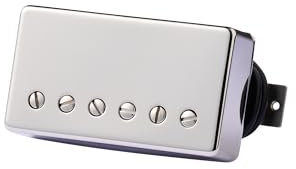 57 Classic Quick Connect Treble, Double Black - Microphone Humbucker pour Guitares