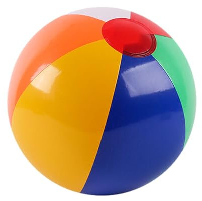 Ballon Piscine,Ballon Gonflable Piscine,Jeux Bebe Jouet Ballons,Enfant Ball Géant,Jouets De Bain Balles De Plage Adultes Balles Jouets Pour La Fête D'été À La Plage,Ballons De Piscine