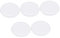 BESPORTBLE Fournitures De Réparation De Montres Lot De 5 Couvercles De Montre en Acrylique Couvercles en Verre De Remplacement pour Montre-Bracelet -