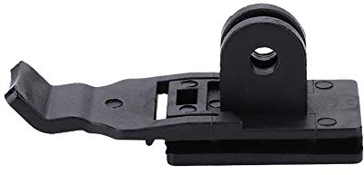 POENVFPO Bike Light Mount -Adapter mit Lumina Cygolit Goprosecure Passen Keine Werkzeuge, die Schwarz für (Lumina Adapter)