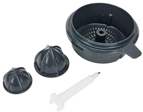 Entsafter-Zubehör, Kompatibel Mit Thermomix TM5/TM6 Entsafter, Multifunktionale Saft-Küchenmaschine, Zitronenpresse