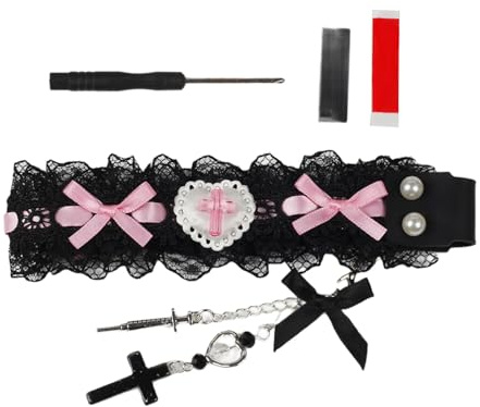 YiQinzcxg Stilvolles Selbstklebendes Tastaturband Aus Stoff Mit Selbstklebendem Schnappband Zum Einfachen Anbringen Und Entfernen Von Tastenkappen in Schwarz Und Weiß