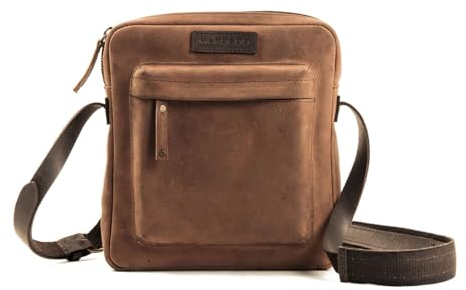 Harolds Antik Crossbag 24 cm Natur