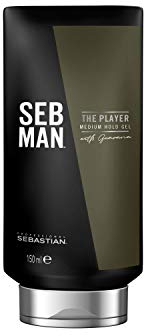 Sebastian SEB MAN The Player Medium Hold Gel, 150 ml