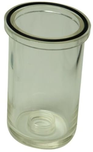 Contenitore bicchiere di ricambio originale per filtro silifos top Spadeitalia