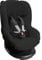 Original Dooky Uni Black Sitzbezug für Kindersitz universale Passform für viele gängige Modelle Altersgruppe 1+ 9 - 18kg für 3 und 5 Punkt Gurtsystem, schwarz