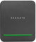 Seagate Technology Barracuda Fast SSD de 1 TB, Disco Duro Externo Portátil SSD, USB-C, USB 3.0 para PC, Ordenador Portátil y Mac (STJM1000400), Color Negro