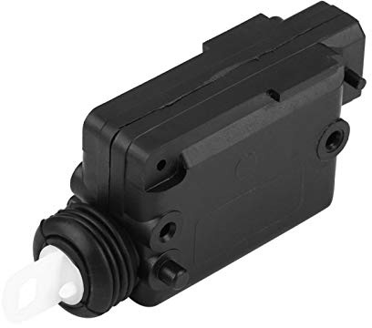 Yctze pour moteur fermeture porte arriere clio 2 pour moteur centralisation clio 2 Actionneur de verrouillage de porte de moteur de verrouillage Central à l'intérieur et à l'extérieur de la voiture 2