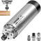 VEVOR 1.5KW Moteur Broche CNC Refroidissement Par Air Refroidi Des Roulements Importés D'Allemagne 65 * 205 mm Vitesse 24000 tr/min ER11 Conception de L'équilibre Dynamique Dissipation de la Chaleur