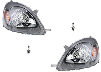 Johns, passend für Toyota Yaris Scheinwerfer P10 04/99-06/03 mit H4 Set links & rechts