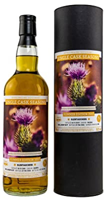 Glentauchers 2010/2022 - Summer Edition 2022 - Signatory Single Cask Seasons - Exclusively bottled for Kirsch Import