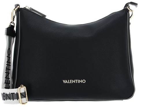 Valentino Damen Swim Re HOBO Bag, Schwarz