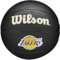 Wilson NBA Team Tribute Mini, Schwarz, 3
