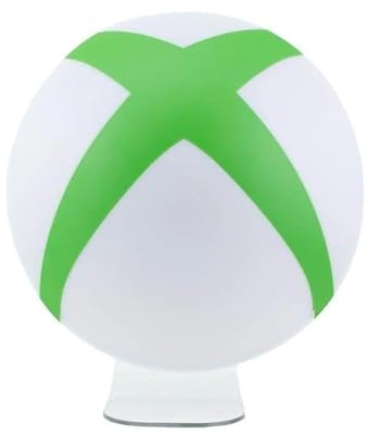 XBOX Green Logo Light