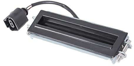 Auto Kofferraum Griff Rückfahrkamera Replacement for VW Passat Variant 3B5 3B6 3BG Tourer Polo Classic Stufenheck 6KV2 9A2 9N4 OE Referenzen ; 3B9827566D, 3B9827566A, 3B9827566B, 3B9827566C