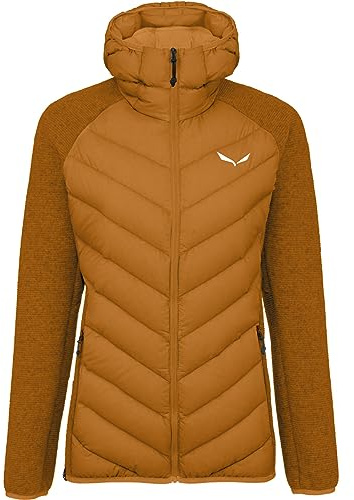 Salewa Damen Fanes Sarner Rdsdwn W Hyb Jkt. Jacken